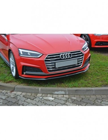 Lip delantero V.2 Audi A5 F5 (S-Line)