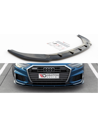 Lip delantero V.2 Audi A6/S6 C8 (S-Line)