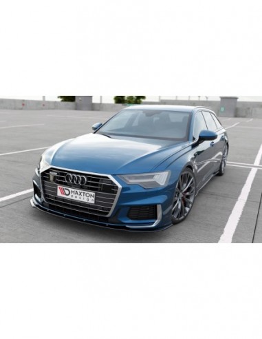 Lip delantero V.2 Audi A6/S6 C8 (S-Line)