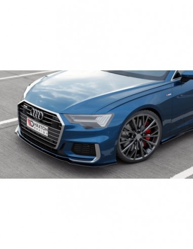 Lip delantero V.2 Audi A6/S6 C8 (S-Line)