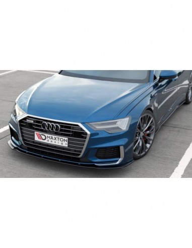 Lip delantero V.2 Audi A6/S6 C8 (S-Line)