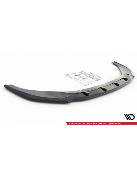 Lip delantero V.2 Audi A6/S6 C8 (S-Line) Lip delantero V.2 Audi A6/S6 C8 (S-Line)