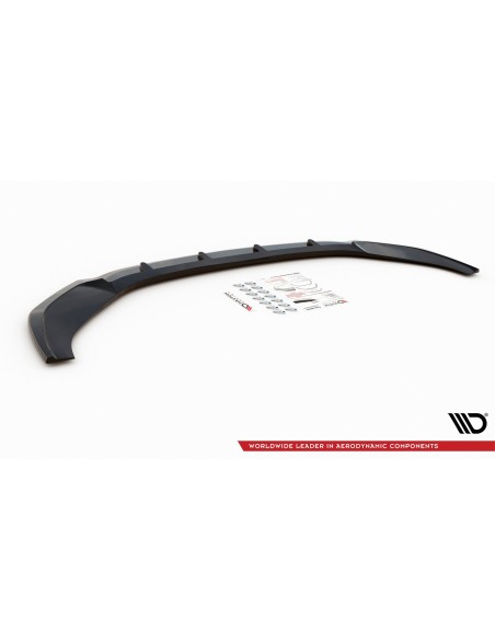 Lip delantero V.2 Audi A6/S6 C8 (S-Line) Lip delantero V.2 Audi A6/S6 C8 (S-Line)