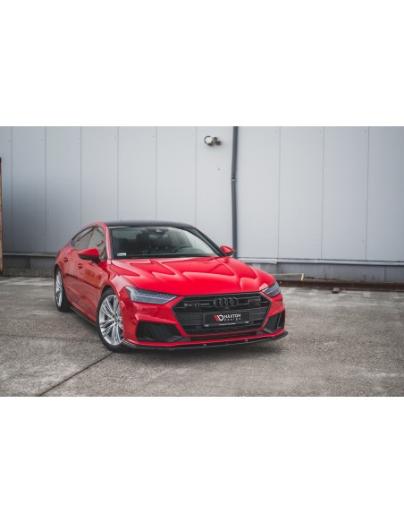 Lip delantero V.2 Audi A7 C8 (S-Line)
