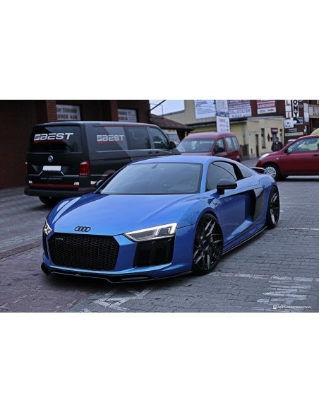 Lip delantero V.2 Audi R8 Mk2