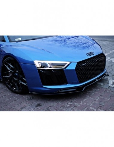 Lip delantero V.2 Audi R8 Mk2