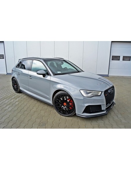 Lip delantero V.2 Audi RS3 8V Sportback