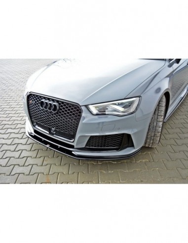Lip delantero V.2 Audi RS3 8V Sportback