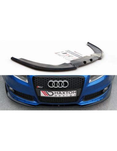 Lip delantero V.2 Audi RS4 B7