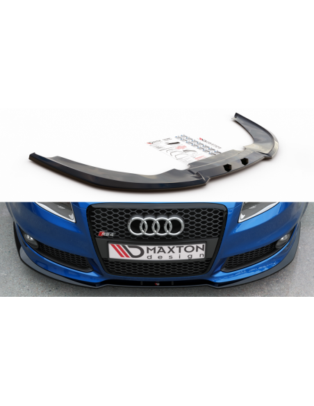 Lip delantero V.2 Audi RS4 B7