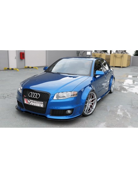 Lip delantero V.2 Audi RS4 B7