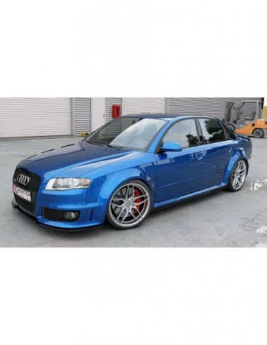 Lip delantero V.2 Audi RS4 B7