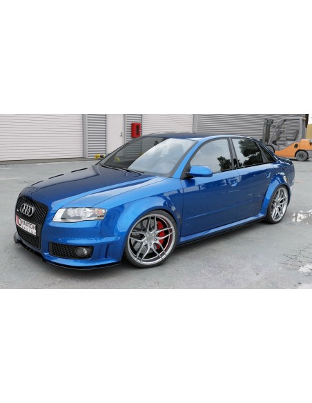 Lip delantero V.2 Audi RS4 B7