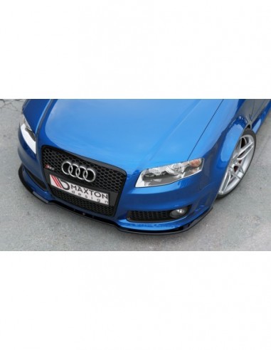 Lip delantero V.2 Audi RS4 B7