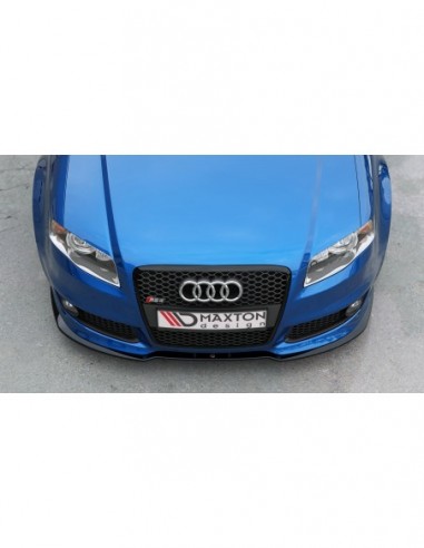 Lip delantero V.2 Audi RS4 B7
