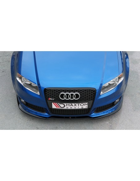 Lip delantero V.2 Audi RS4 B7
