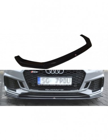 Lip delantero V.2 Audi RS5 F5 Coupe/Sportback