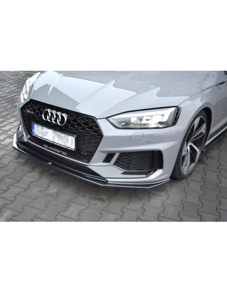 Lip delantero V.2 Audi RS5 F5 Coupe/Sportback