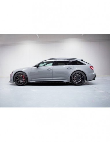 Lip delantero V.2 Audi RS6 C8
