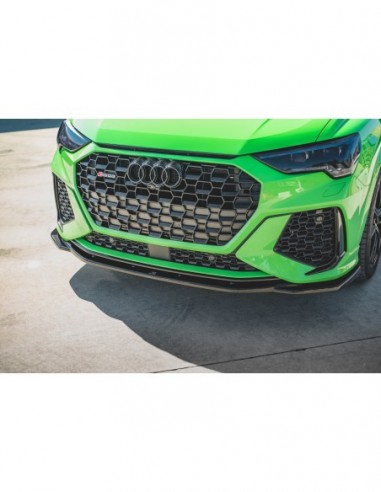 Lip delantero V.2 Audi RSQ3 F3