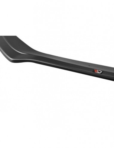 Lip delantero V.2 Audi A4/S4 B8 (S-Line)(Facelift)