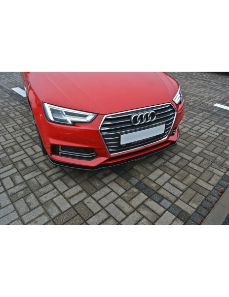 Lip delantero V.2 Audi A4/S4 B9 (S-Line)