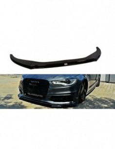 Lip delantero V.2 Audi A6/S6 C7 (S-Line)