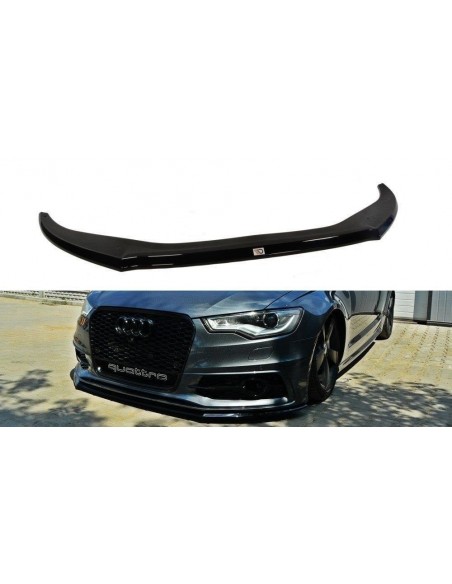 Lip delantero V.2 Audi A6/S6 C7 (S-Line)