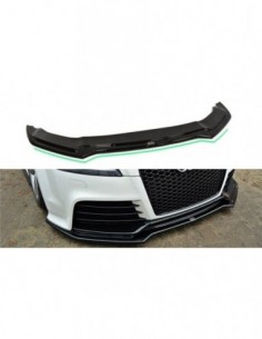 Lip delantero V.2 Audi TTRS 8J