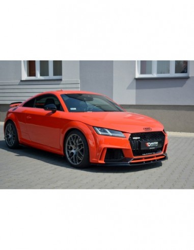 Lip delantero V.2 Audi TTRS 8S