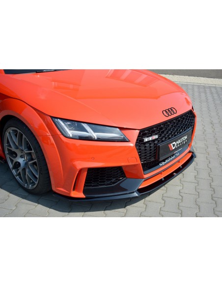 Lip delantero V.2 Audi TTRS 8S