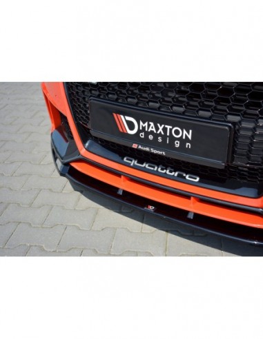 Lip delantero V.2 Audi TTRS 8S