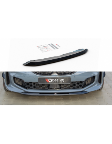Lip delantero V.2 BMW Serie 1 F40 (M135i)(Con pack M)