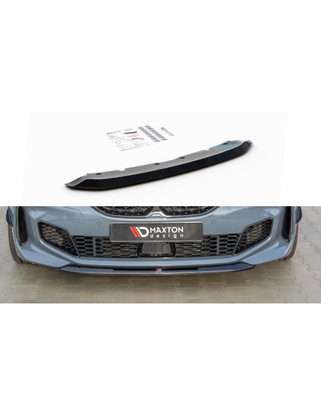 Lip delantero V.2 BMW Serie 1 F40 (M135i)(Con pack M)