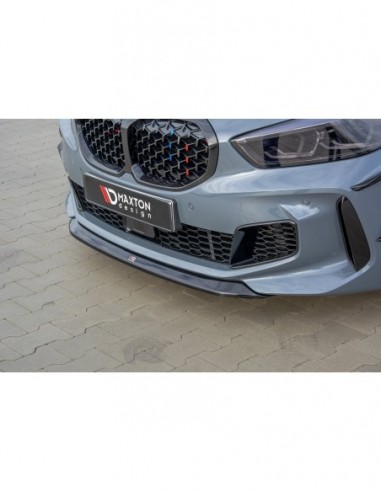 Lip delantero V.2 BMW Serie 1 F40 (M135i)(Con pack M)