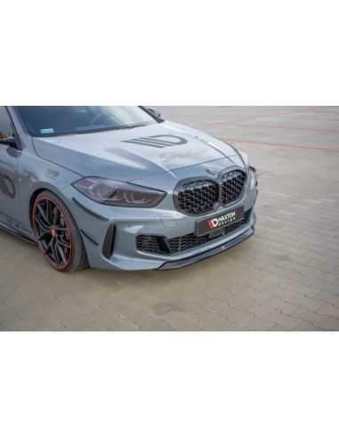 Lip delantero V.2 BMW Serie 1 F40 (M135i)(Con pack M)
