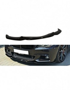 Lip delantero V.2 BMW Serie 5 F10/F11 (Con pack M)