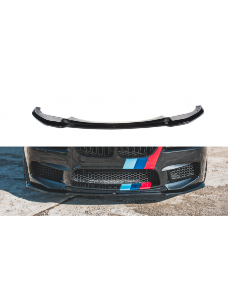 Lip delantero V.2 BMW M6 F06 Gran Coupé