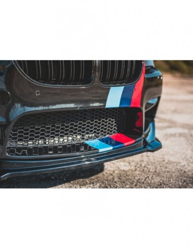 Lip delantero V.2 BMW M6 F06 Gran Coupé