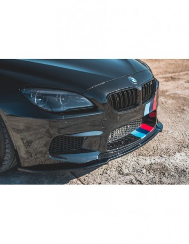 Lip delantero V.2 BMW M6 F06 Gran Coupé