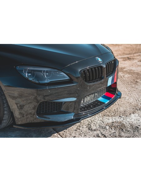 Lip delantero V.2 BMW M6 F06 Gran Coupé