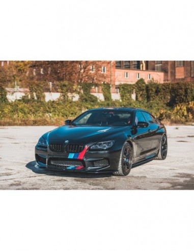 Lip delantero V.2 BMW M6 F06 Gran Coupé