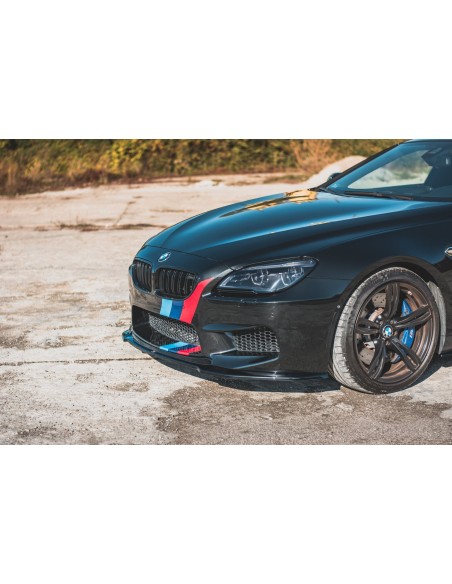 Lip delantero V.2 BMW M6 F06 Gran Coupé