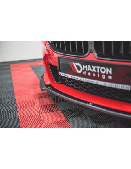 Lip delantero V.2 BMW Serie 8 G15 M850i