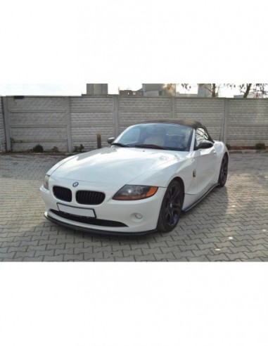 Lip delantero V.2 BMW Z4 E85