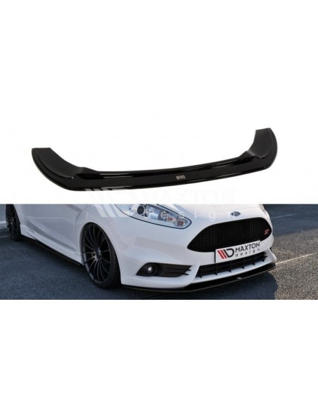 Lip delantero V.2 Ford Fiesta ST Mk7 (Facelift) Lip delantero V.2 Ford Fiesta ST Mk7 (Facelift)