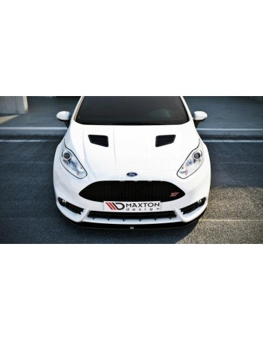 Lip delantero V.2 Ford Fiesta ST Mk7 (Facelift)
