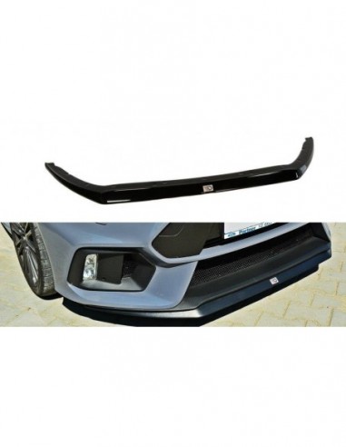 Lip delantero V.2 Ford Focus RS Mk3