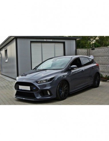 Lip delantero V.2 Ford Focus RS Mk3