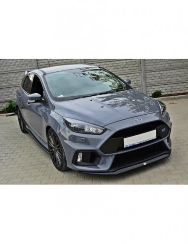 Lip delantero V.2 Ford Focus RS Mk3